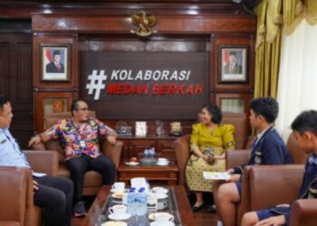 Tantangan ke Depan Makin Berat, Plt Wali Kota: Generasi Muda Harus Mampu Kenali Potensi Diri