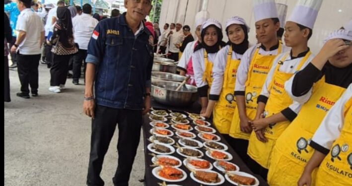 Ketua DPD HNSI Sumut Ajak Masyarakat Makan Ikan