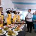 Tingkatkan Konsumsi Makan Ikan, Pj Gubernur Sumut Fatoni Dorong Gerakan Memasyarakatkan Makan Ikan Hingga ke Desa-desa