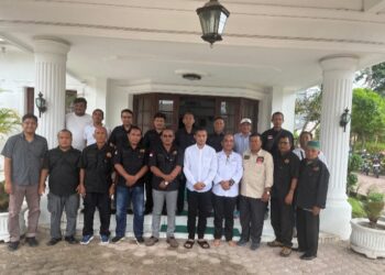 Forum Strategis Kota Tebingtinggi Dukung Pilkada Damai