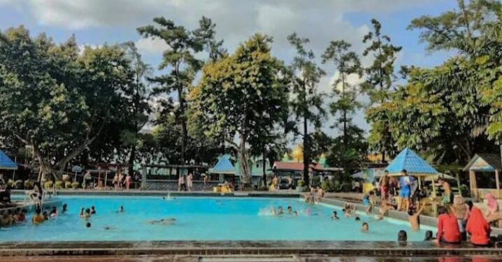 PUD Pembangunan Terus Benahi Kolam Renang Deli, Pengunjung Meningkat Drastis