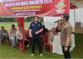 Mantapkan Kesiapan PPK, KPU Kota Medan Gelar Simulasi Pungut Hitung Suara di TPS