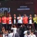 Sosialisasi Pilkada Serentak 2024, KPU Sumut Gelar Kegiatan FUN RUN