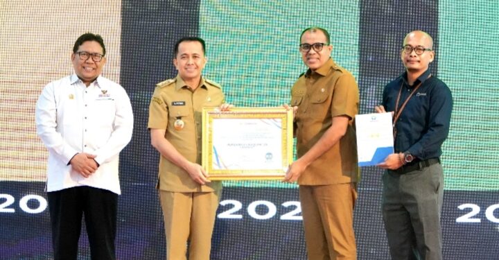 Langkat Raih Peringkat 2 Kepatuhan Penyelenggaraan Pelayanan Publik se-Sumut: Bukti Komitmen Pj Bupati Faisal Hasrimy