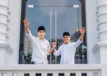 Quick Count Pilkada Medan, Pasangan Rico-Zaki Unggul