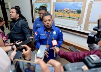 Curah Hujan Masih Tinggi, Masyarakat Sumut Diimbau Tetap Waspada