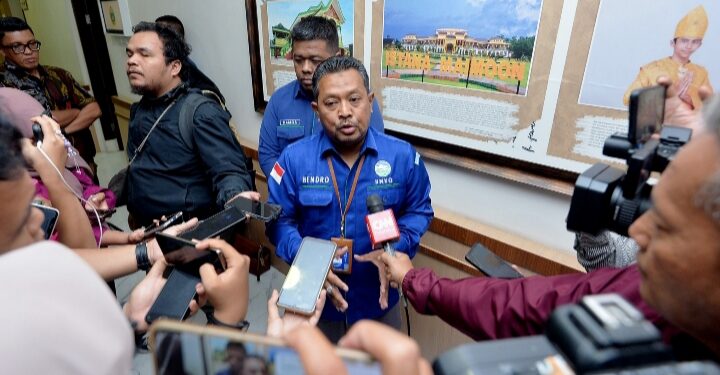 Curah Hujan Masih Tinggi, Masyarakat Sumut Diimbau Tetap Waspada