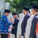 Pimpin Upacara HUT KORPRI ke -53, Bobby Nasution Sampaikan 7 Pesan Presiden Prabowo