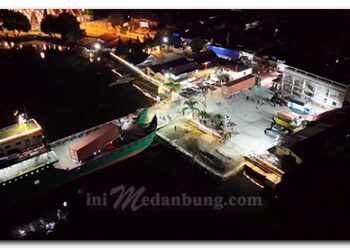 Jelang Aquabike Jetski World Championship 2024, Logistik Mulai Berdatangan di Belawan