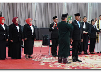 Ketua IAKMI Sumut Apresiasi Pelantikan H. M. Faisal Hasrimy Sebagai Kadis Kesehatan Sumut