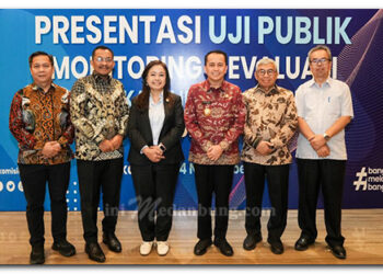 Pj Gubernur Agus Fatoni Tegaskan Sumut Komit Keterbukaan Informasi Publik