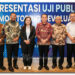 Pj Gubernur Agus Fatoni Tegaskan Sumut Komit Keterbukaan Informasi Publik