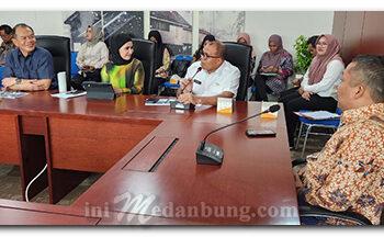 Pj Bupati Langkat Sampaikan 10 Proyek Strategis RPJMN 2024-2029, Komitmen Dukung Program Nasional