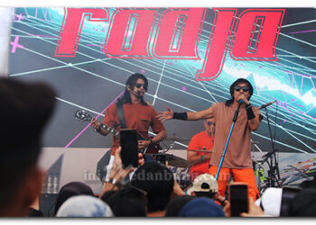 Ada Pesta Rakyat, Warga Simalungun Harapkan Aquabike Diadakan Lagi