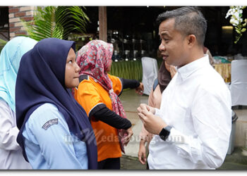 Pj. Wali Kota Tebing Tinggi Himbau Pemilih Muda Cermat Tentukan Pilihan Kepala Daerah Pada Pilkada Serentak 2024