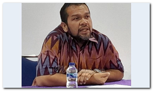 Seleksi Pegawai Perumda Tirtanadi sudah Sesuai Prosedur