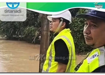 Perumda Tirtanadi Berupaya Keras Atasi Gangguan Pelayanan Air, Mohon Maaf kepada Masyarakat
