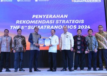 Sekdaprov Sumut Sebut Kebijakan Berbasis Ilmiah Penting   