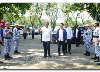 Pj. Bupati Langkat Apresiasi Bulan Bhakti Karang Taruna 2024: Dorong Peran Aktif dalam Program Sosial