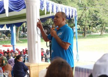 Rayakan HKN ke-60, Pj Bupati Langkat Ajak Tingkatkan Pelayanan Kesehatan untuk Masyarakat