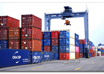 Menjelang Aquabike Jetski World Champioonship 2024: Logistik Berdatangan di Belawan