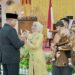Pj. Bupati Langkat Hadiri Pengambilan Sumpah Pimpinan DPRD Periode 2024-2029: Kolaborasi Demi Kemajuan Langkat
