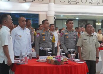 Pj Bupati Langkat Ajak Warga Taat Pajak Kendaraan Demi Peningkatan Pendapatan Daerah