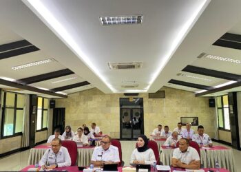 Evaluasi Kinerja TW III: Pj Bupati Langkat Faisal Hasrimy Siap Sukseskan Pilkada dan Fokus Peningkatan Pelayanan Kesehatan