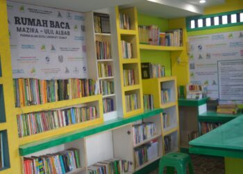 Pj Bupati Langkat melalui Asisten III, Tekankan Pentingnya Sinergi dalam Pembinaan Perpustakaan SD