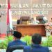 Pj Bupati Langkat Minta DPRD Respons Cepat Aduan Masyarakat pada Paripurna Pengangkatan Pimpinan Baru   