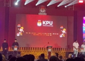 Debat Kedua Pilgubsu:  Edy Lanjutkan Pembangunan, Bobby Reformasi Birokrasi