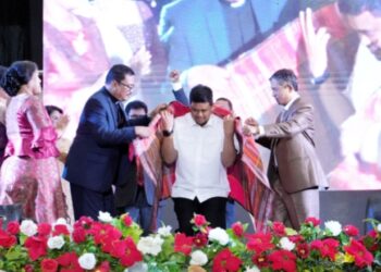 Hadiri Perayaan Natal HKI, Wali Kota Medan Ajak Jemaat Konsisten Berbuat Kebaikan