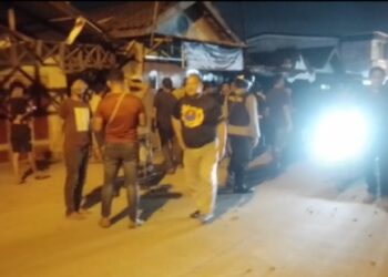 Dua Kelompok Pemuda di Belawan Kembali Bentrok