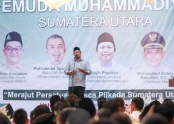 Pasca Pilkada, Bobby Ajak Masyarakat Bersatu Dukung Pembangunan Daerah