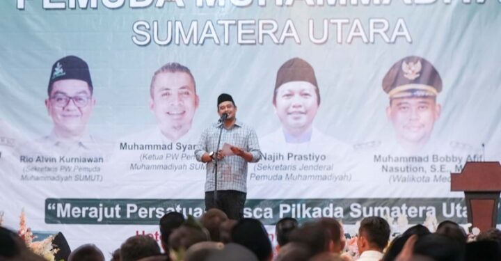 Pasca Pilkada, Bobby Ajak Masyarakat Bersatu Dukung Pembangunan Daerah