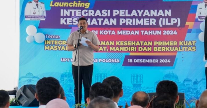 Semua Puskesmas di Medan Telah Selenggarakan Integrasi Pelayanan Kesehatan Primer