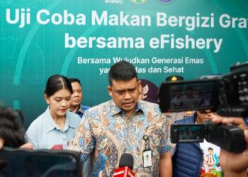 Pekerjaan Revitalisasi Stadion Teladan Bersumber APBD Medan Selesai Tahun Ini