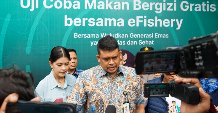 Pekerjaan Revitalisasi Stadion Teladan Bersumber APBD Medan Selesai Tahun Ini