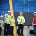 Wapres Gibran Tinjau Proyek Islamic Center