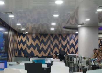 Bobby Nasution Ikuti Musrenbangnas RPJMN 2025-2029