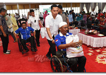 Pemprov Sumut Komitmen Ciptakan Lingkungan Inklusif Penyandang Disabilitas
