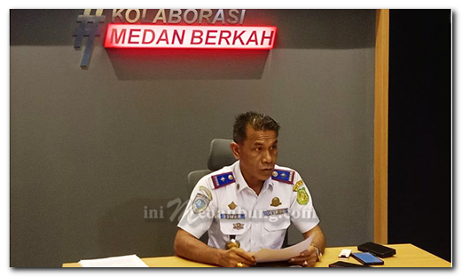Mulai Selasa Depan Pemko Medan Berlakukan “One Day No Car”