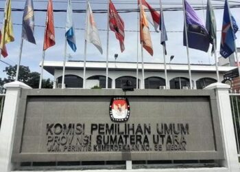 KPU Sumut Belum Tetapkan Bupati dan Walikota Terpilih, Menunggu Putusan MK