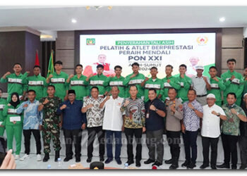 Sekda Buka Bimtek KONI 2024: Komitmen Wujudkan Prestasi Olahraga Langkat