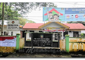 Diterpa Issue Pasokan Menipis, Kadis Kesehatan : Stok Obat di Puskesman Tersedia