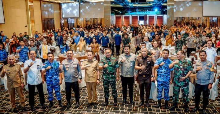 Bobby Nasution Hadiri Silaturahmi Forkopimda se-Sumut