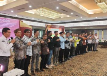 Hasil Rapat Pleno KPU Sumut: Bobby-Surya 3.645.611 Suara, Edy-Hasan 2.009.311 Suara