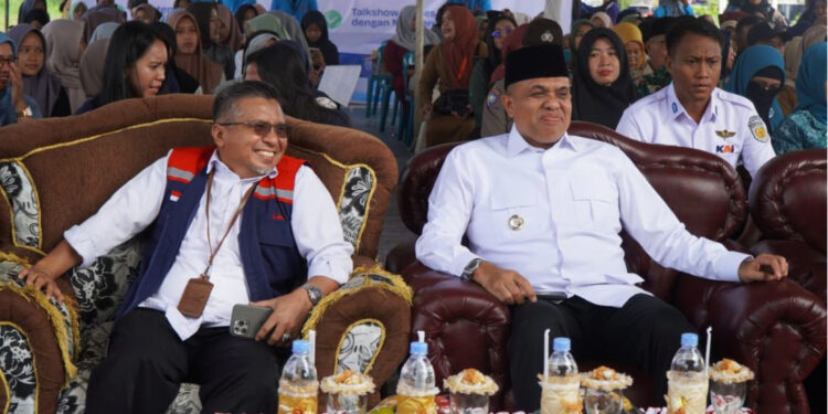 PT. HKI Bersama Pemkab Langkat: Sinergi Tangani Kemiskinan Ekstrem dan Stunting untuk Masa Depan Generasi Sehat