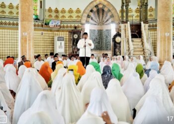 Antisipasi Kriminalitas, Wali Kota Medan Ingatkan Orangtua Jaga Keluarga dari Bahaya Narkoba