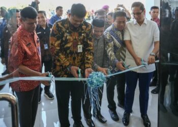 Bobby Resmikan Rumah Perlindungan Sosial dan Rehabilitasi Korban Narkoba